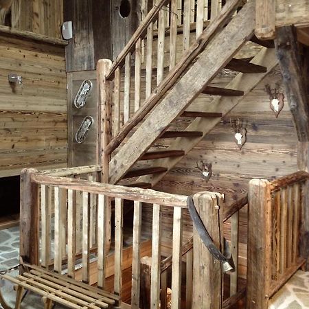 Chalet 1692 보네발쉬르아르크 외부 사진