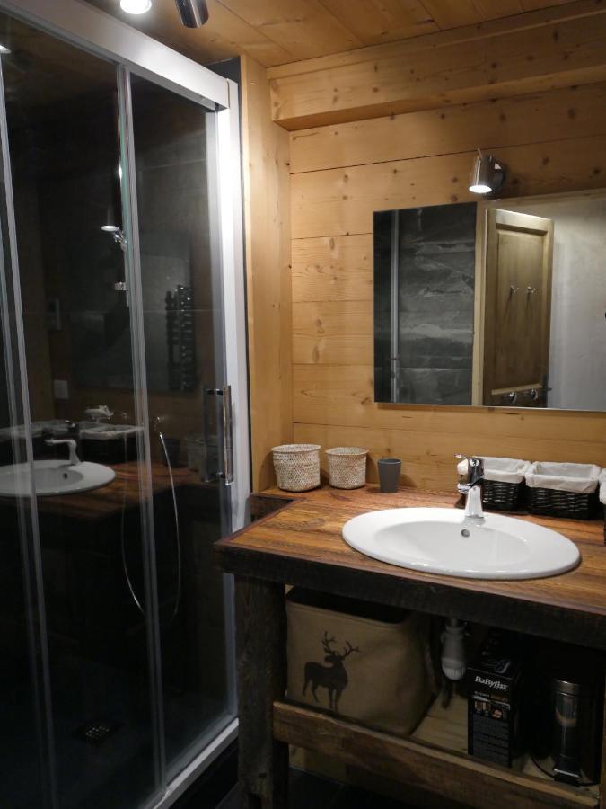 Chalet 1692 보네발쉬르아르크 외부 사진