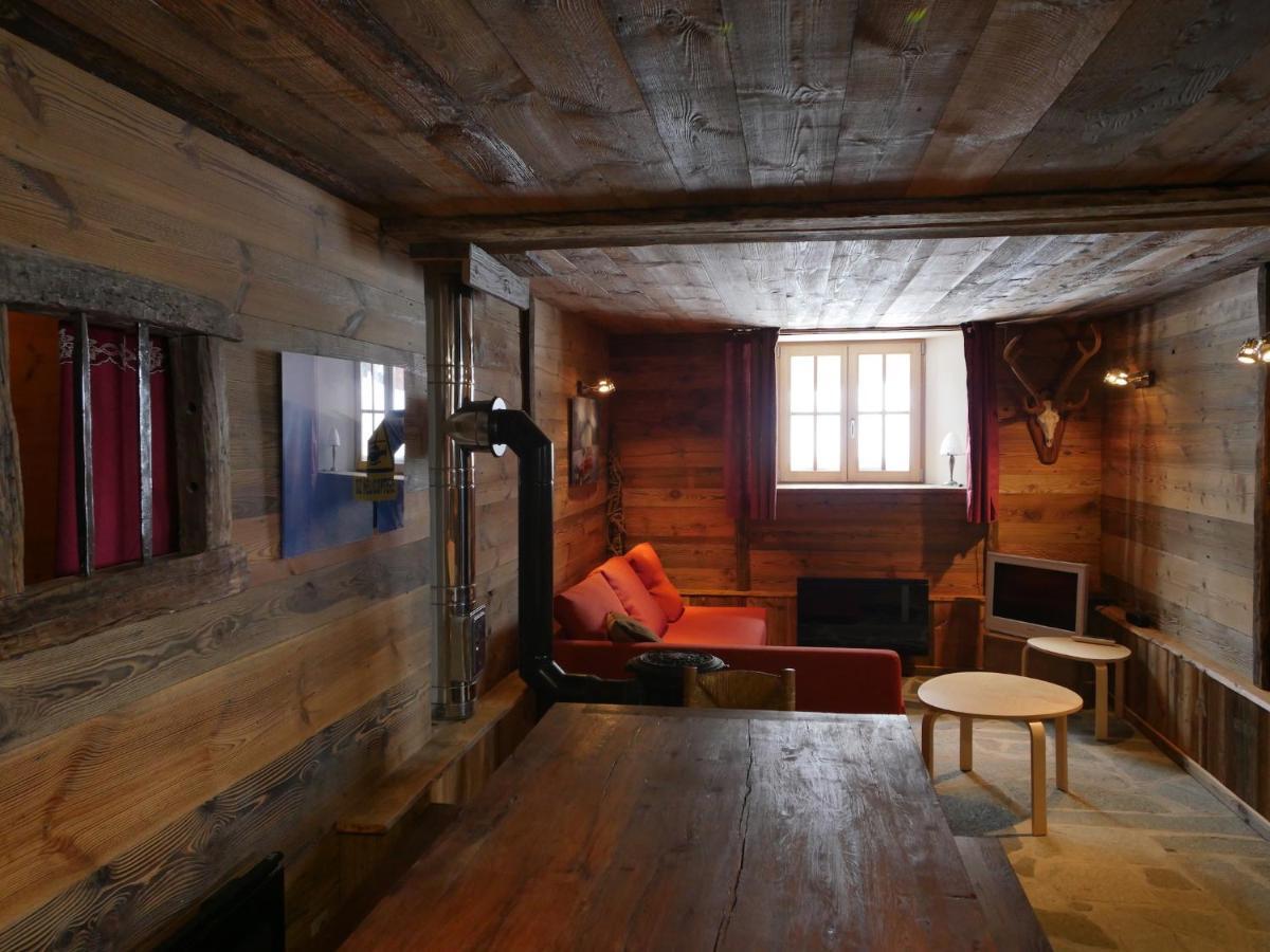 Chalet 1692 보네발쉬르아르크 외부 사진