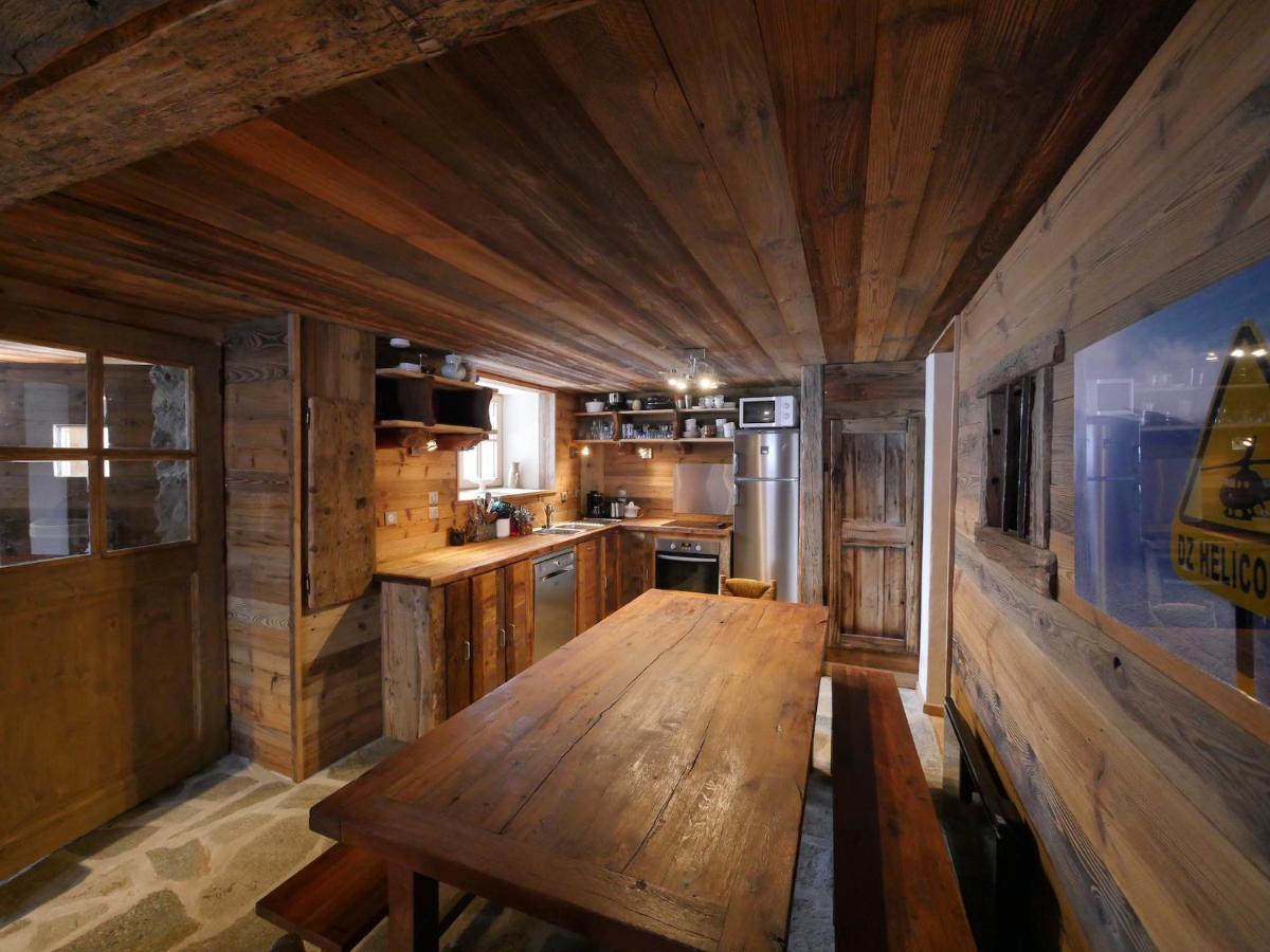 Chalet 1692 보네발쉬르아르크 외부 사진