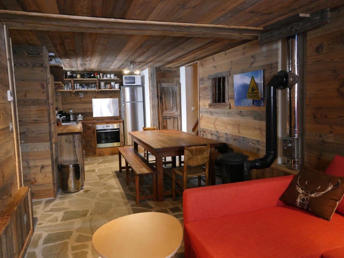 Chalet 1692 보네발쉬르아르크 외부 사진