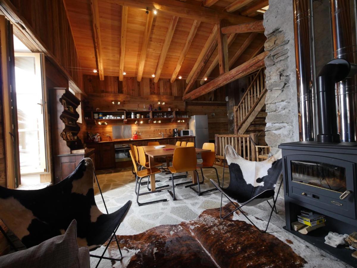 Chalet 1692 보네발쉬르아르크 외부 사진