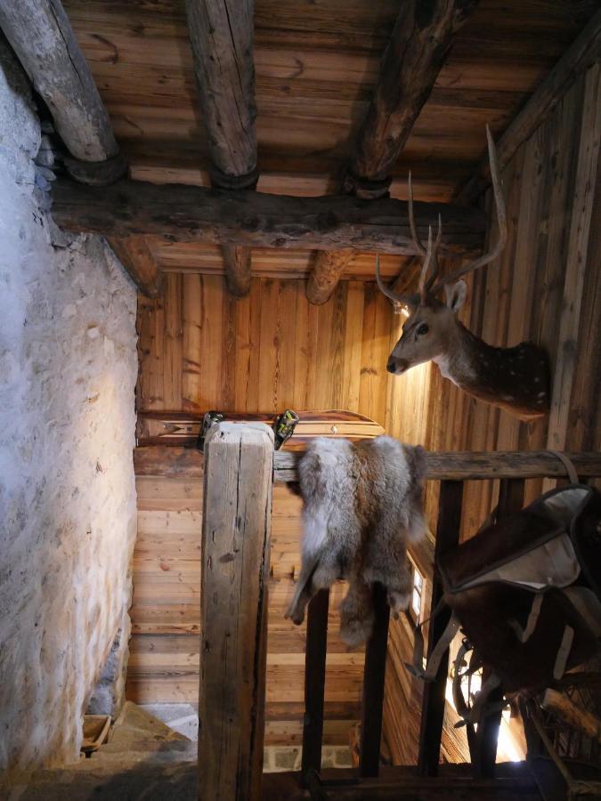Chalet 1692 보네발쉬르아르크 외부 사진