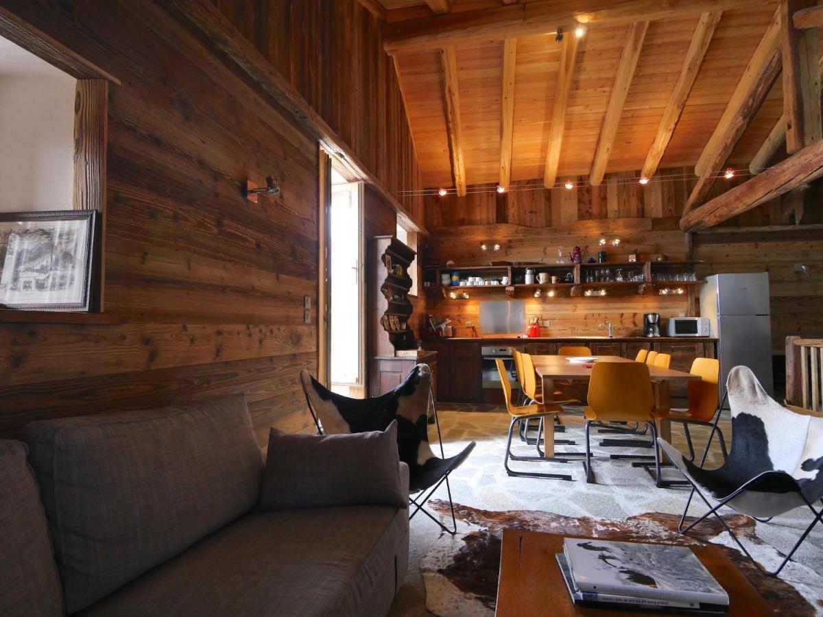Chalet 1692 보네발쉬르아르크 외부 사진