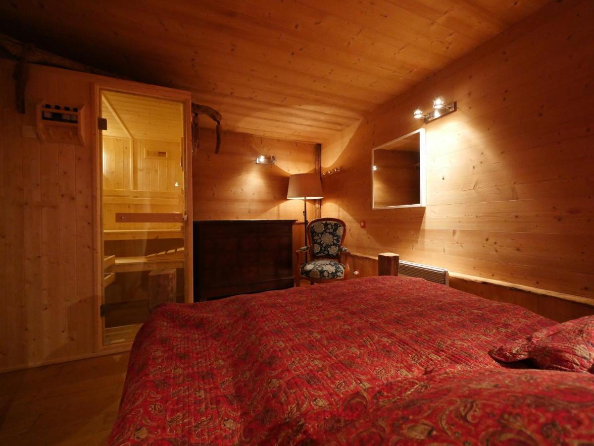 Chalet 1692 보네발쉬르아르크 외부 사진