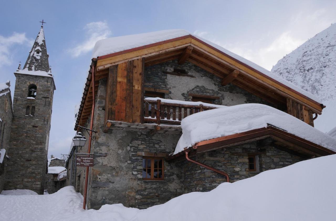 Chalet 1692 보네발쉬르아르크 외부 사진