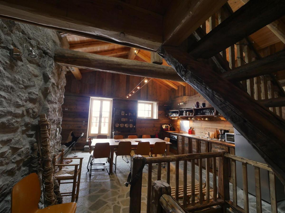 Chalet 1692 보네발쉬르아르크 외부 사진